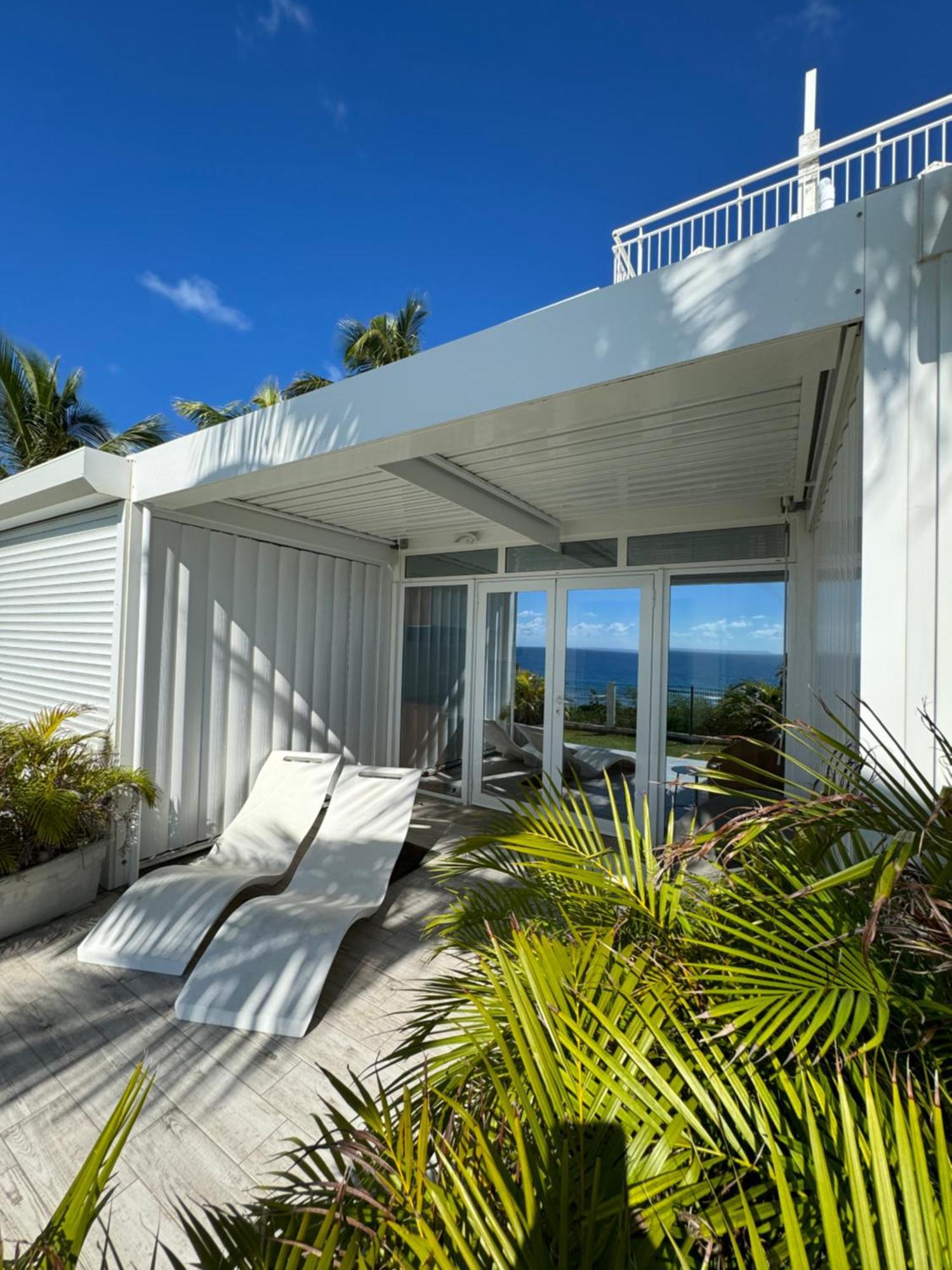 Moana Lodge Saint-Francois  Exterior photo